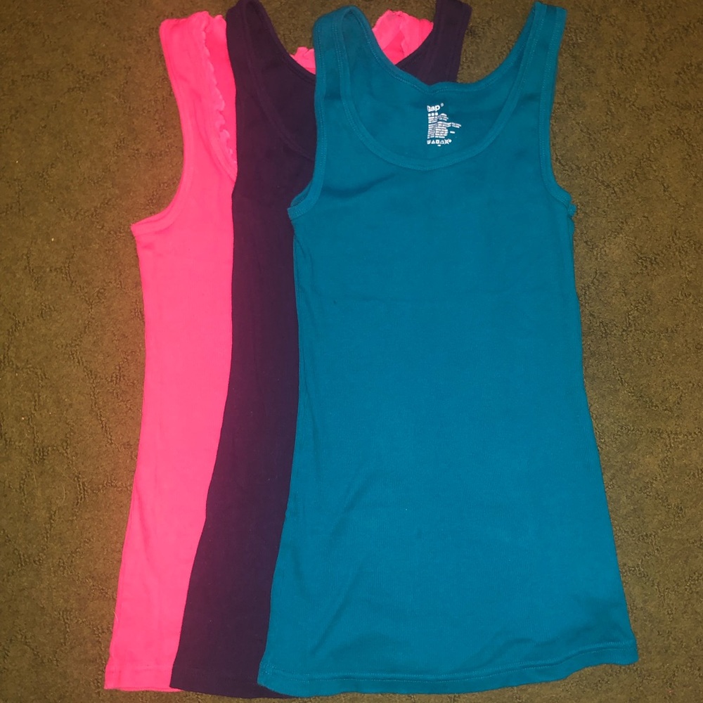 Tank top bundle